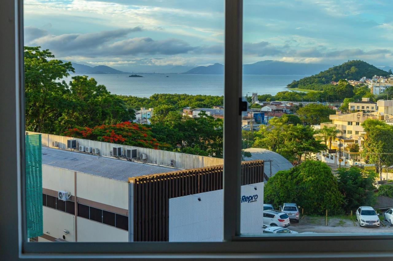 Apartamento Com Vista - Florianopolis Itacorubi Exteriér fotografie