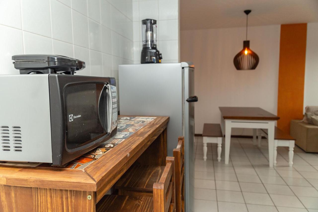 Apartamento Com Vista - Florianopolis Itacorubi Exteriér fotografie