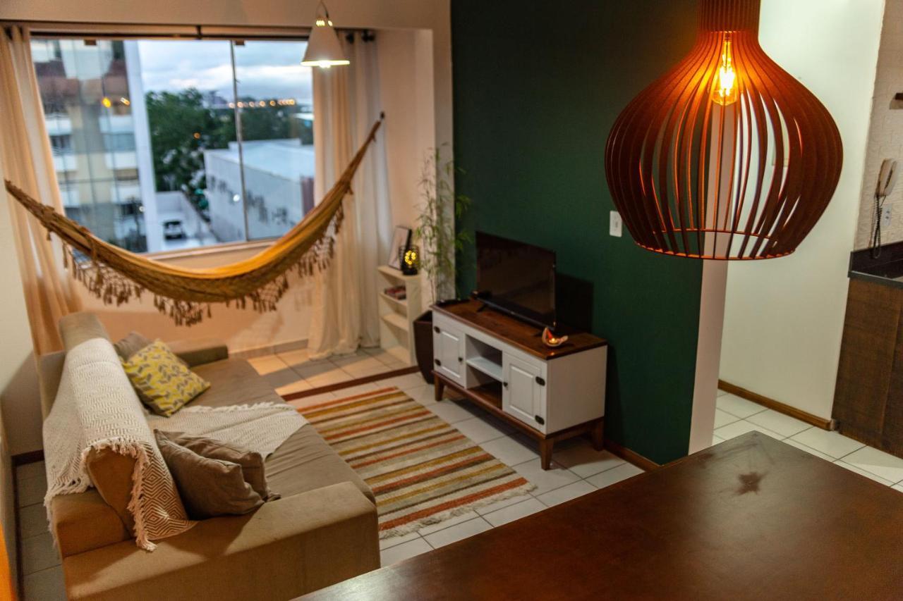 Apartamento Com Vista - Florianopolis Itacorubi Exteriér fotografie