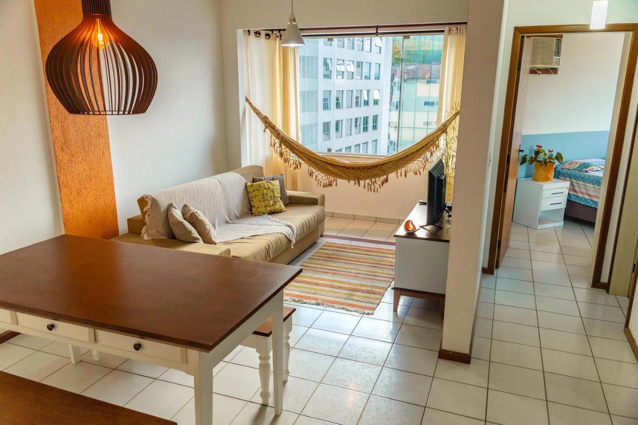 Apartamento Com Vista - Florianopolis Itacorubi Exteriér fotografie